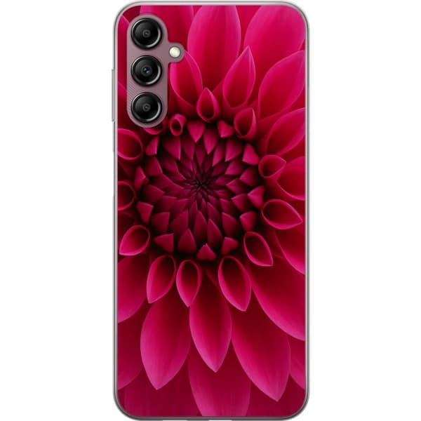 Kompatibelt Mobildeksel til Samsung Galaxy A14 5G Rosecore