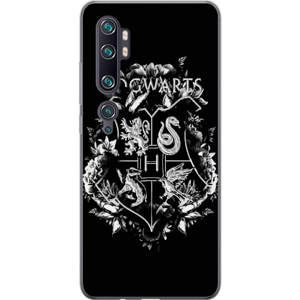 Xiaomi Mi Note 10 Pro Läpinäkyvä kuori Hogwarts Legacy