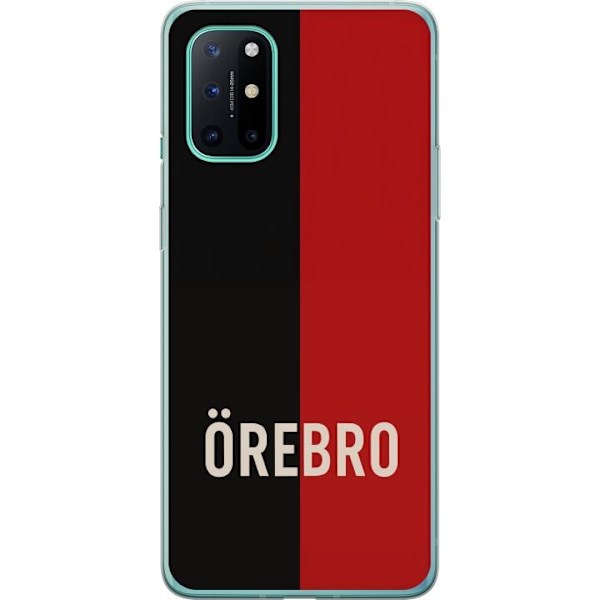 OnePlus 8T Gjennomsiktig deksel Örebro – Hockey