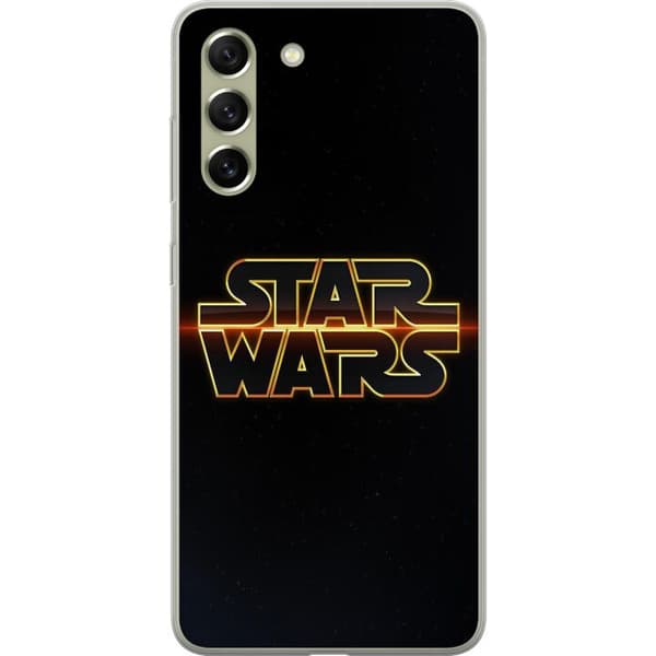 Kompatibelt Mobilskal till Samsung Galaxy S21 FE 5G Star Wars