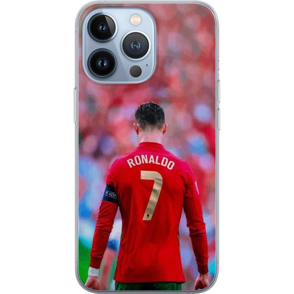 Kompatibel Mobilcover til Apple iPhone 13 Pro Ronaldo