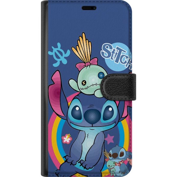 Samsung Galaxy S10 Lite Tegnebogsetui Stitch og ven