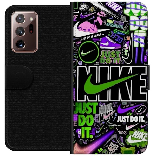 Samsung Galaxy Note20 Ultra Tegnebogsetui Nike