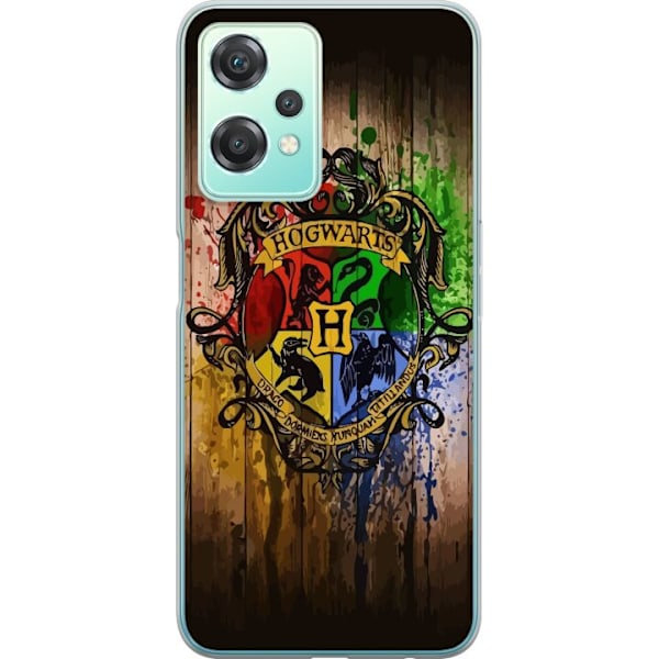 OnePlus Nord CE 2 Lite 5G Läpinäkyvä kuori Harry Potter