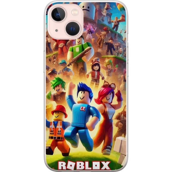 Kompatibel Mobilcover til Apple iPhone 13 Roblox