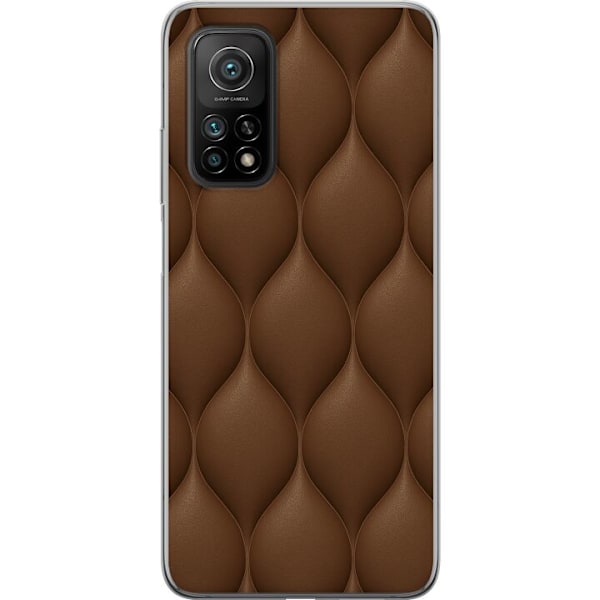 Xiaomi Mi 10T 5G Gennemsigtig cover Kakaoskalaer