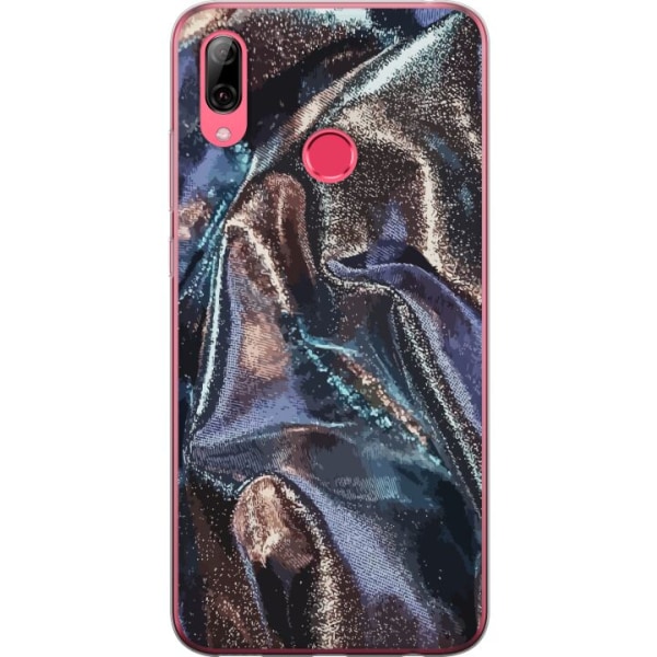 Huawei Y7 (2019) Gennemsigtig cover Silke