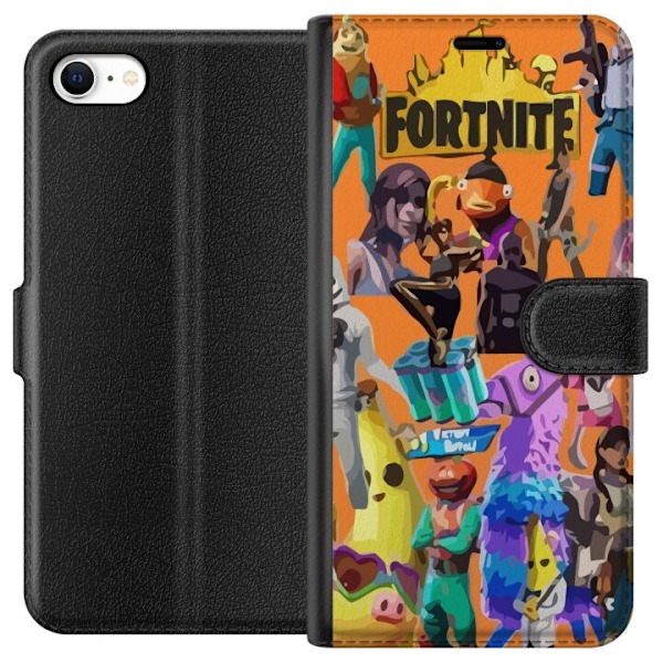 Apple iPhone 6 Tegnebogsetui Fortnite