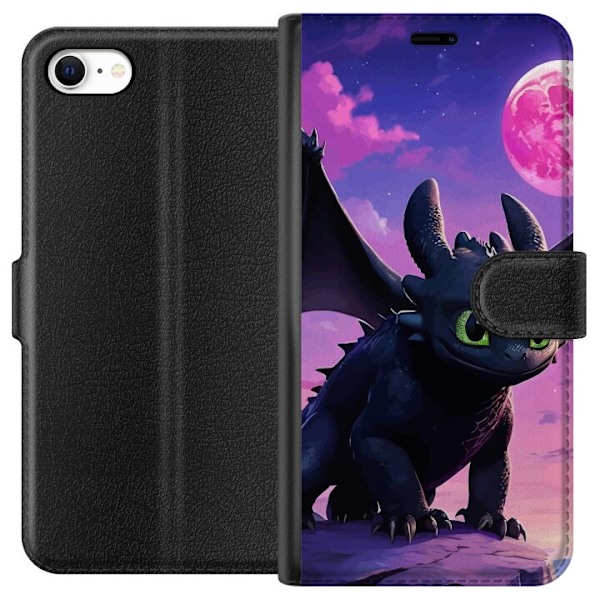 Apple iPhone 6s Plånboksfodral How to Train Your Dragon (Draktränaren)