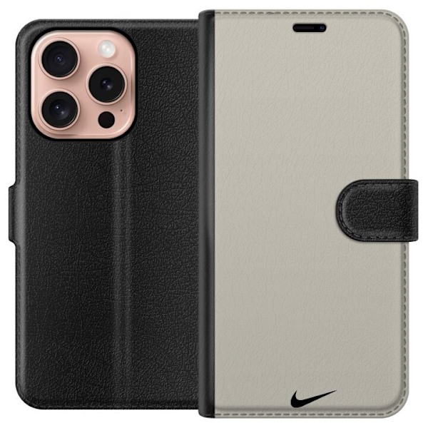 Apple iPhone 16 Pro Lompakkokotelo Nike