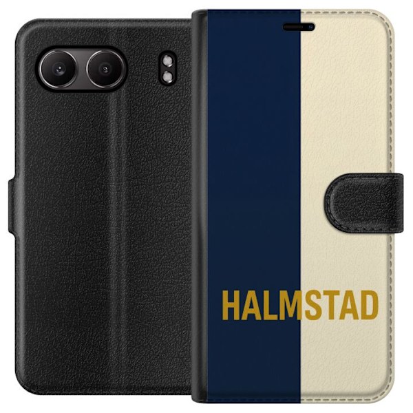 OnePlus Nord 4 Lompakkokotelo Halmstad – Jalkapallo