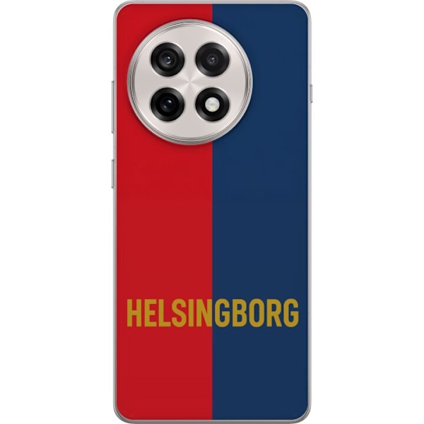 OnePlus 13R Läpinäkyvä kuori Helsingborg – jalkapallo