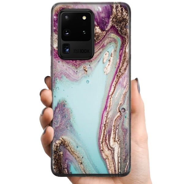 Samsung Galaxy S20 Ultra TPU Mobildeksel Fairy Dream