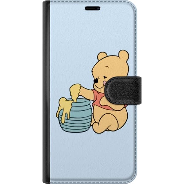 Kompatibelt Plånboksfodral till Apple iPhone 13 mini Nalle Puh