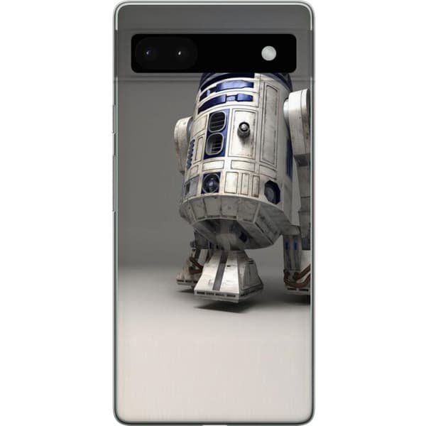 Kompatibelt Mobilskal till Google Pixel 6a R2D2 Star Wars