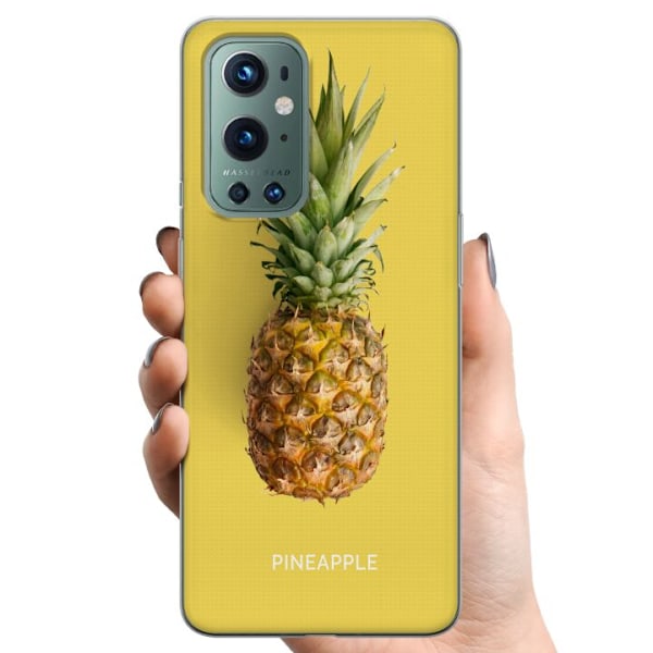OnePlus 9 Pro TPU Mobilskal Not A Pine Nor A Fruit