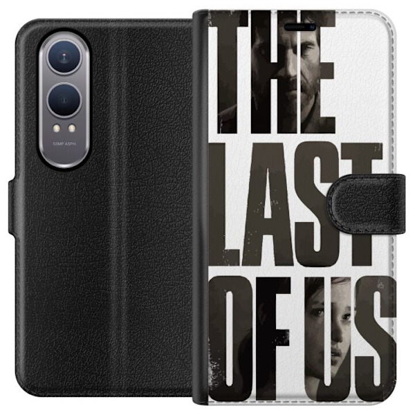OnePlus Nord CE4 Lite Tegnebogsetui The Last of Us Ellie Joel