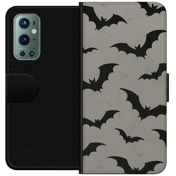 OnePlus 9 Pro Lommeboketui Flutterprint