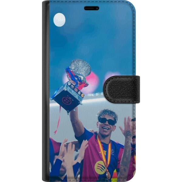 Kompatibel Tegnebogsetui til Apple iPhone 13 mini Lamine Yamal