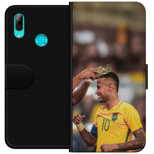 Huawei P smart 2019 Lommeboketui Neymar