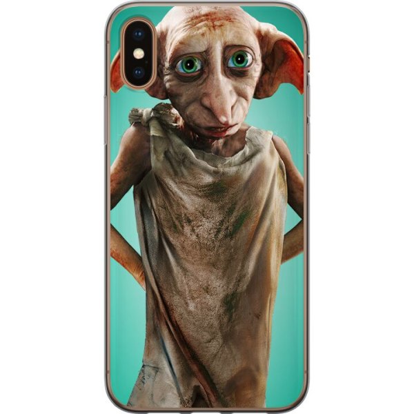 Apple iPhone XS Cover / Mobilcover - Harry Potter