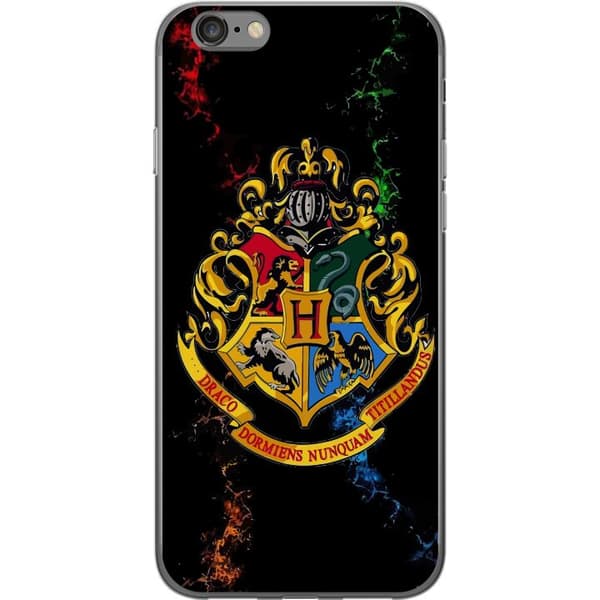 Kompatibelt Mobildeksel til Apple iPhone 6s Harry Potter