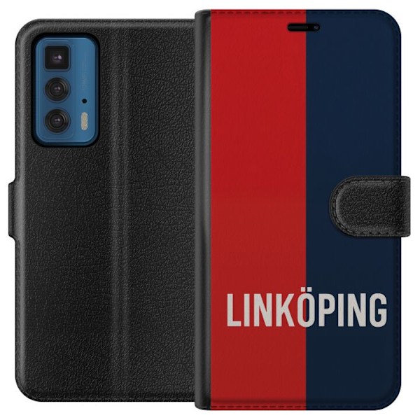 Motorola Edge 20 Pro Lommeboketui Linköping – Ishockey