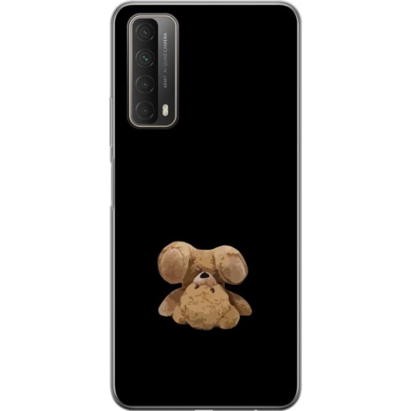 Huawei P smart 2021 Gennemsigtig cover Op og ned bjørn