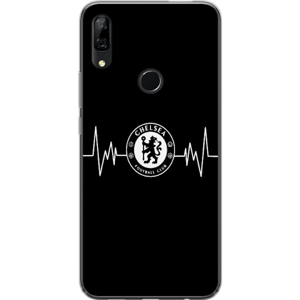 Huawei P Smart Z Gjennomsiktig deksel Chelsea F.C.