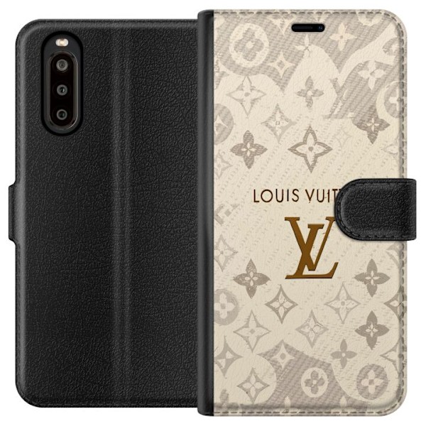 Sony Xperia 10 II Lompakkokotelo LV Vibes