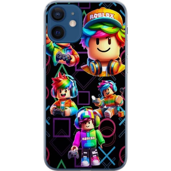 Kompatibel Mobilcover til Apple iPhone 12 mini Roblox