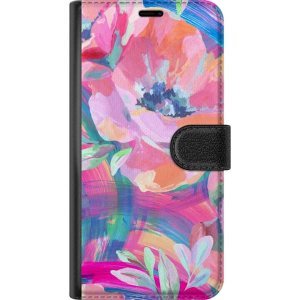 Samsung Galaxy A12 Lompakkokotelo Mahtava
