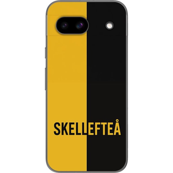 Google Pixel 8a Gennemsigtig cover Skellefteå – Hockey