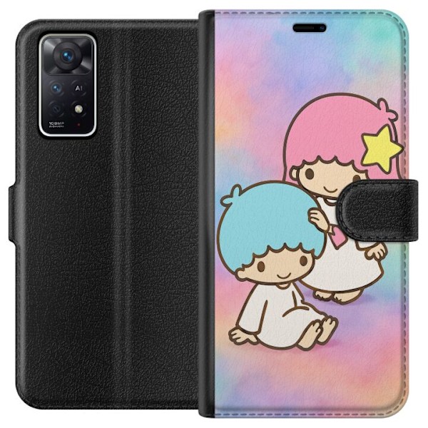 Xiaomi Redmi Note 11 Pro 5G Lommeboketui Kawaii Sanrio Kiki Lo