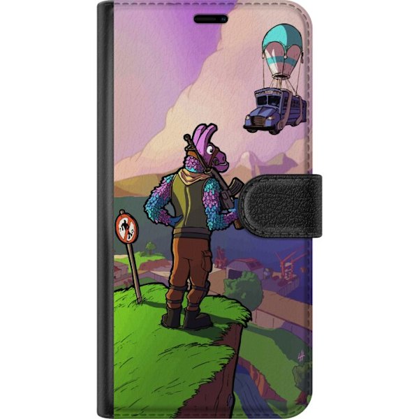 Samsung Galaxy A51 Tegnebogsetui Fortnite