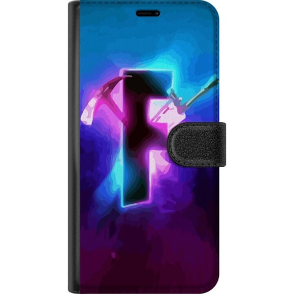 Huawei P20 lite Tegnebogsetui Fortnite