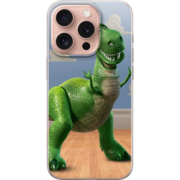 Apple iPhone 16 Pro Gjennomsiktig deksel Toy Story - Hug