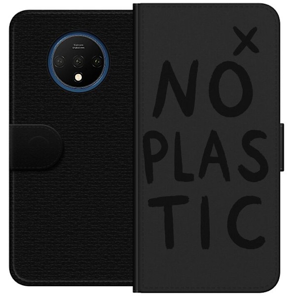 OnePlus 7T Tegnebogsetui Eco Echo