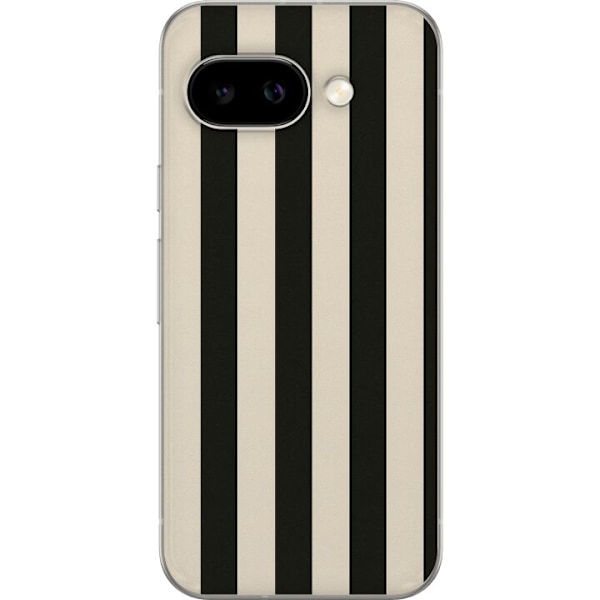 Google Pixel 9a Gennemsigtig cover Linje Flow