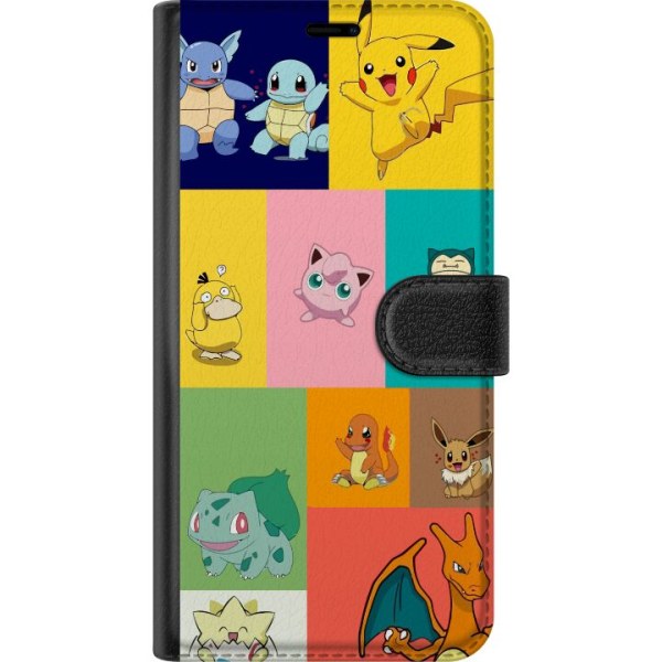 Apple iPhone 8 Lompakkokotelo Pokémont
