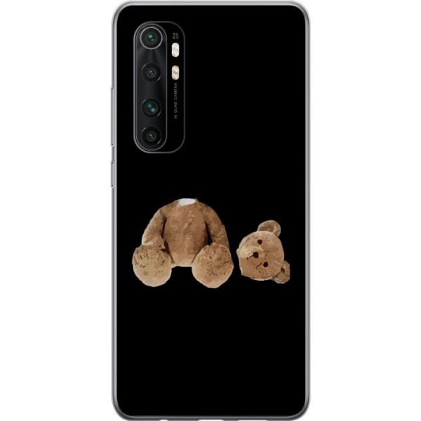 Xiaomi Mi Note 10 Lite Gennemsigtig cover Bjørn Død