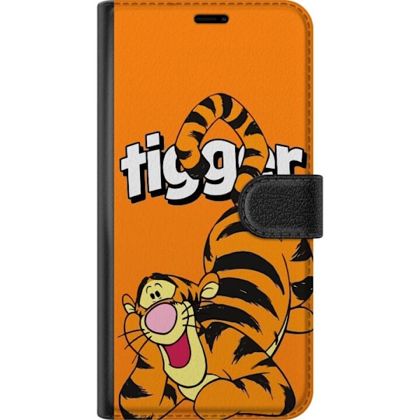 Apple iPhone 16e Lompakkokotelo Tigger