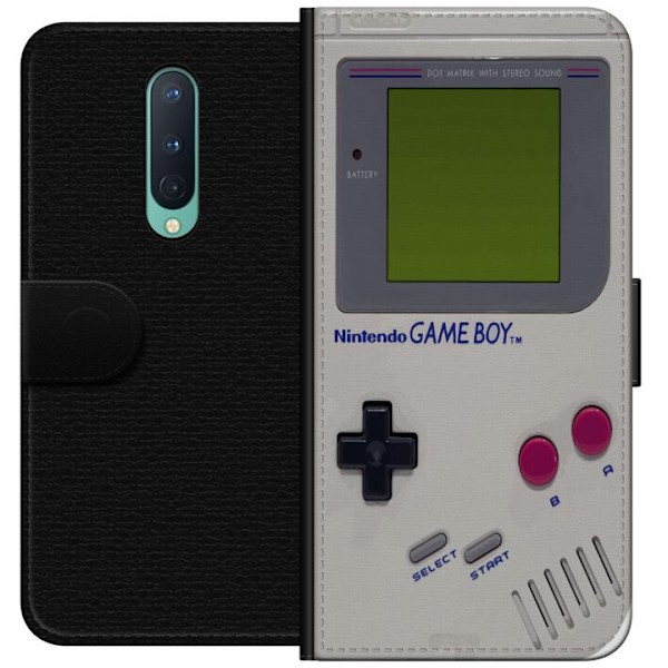 OnePlus 8 Lommeboketui Game Boy