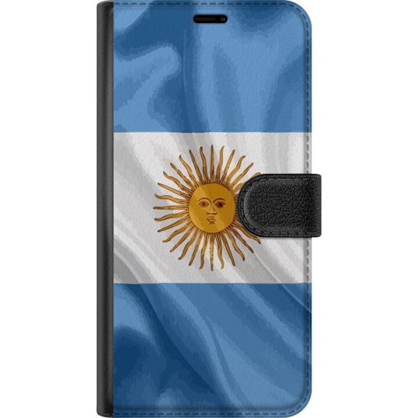 Motorola Moto G24 Tegnebogsetui Argentina