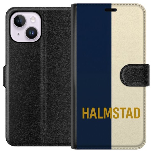 Apple iPhone 15 Plus Tegnebogsetui Halmstad – Fodbold