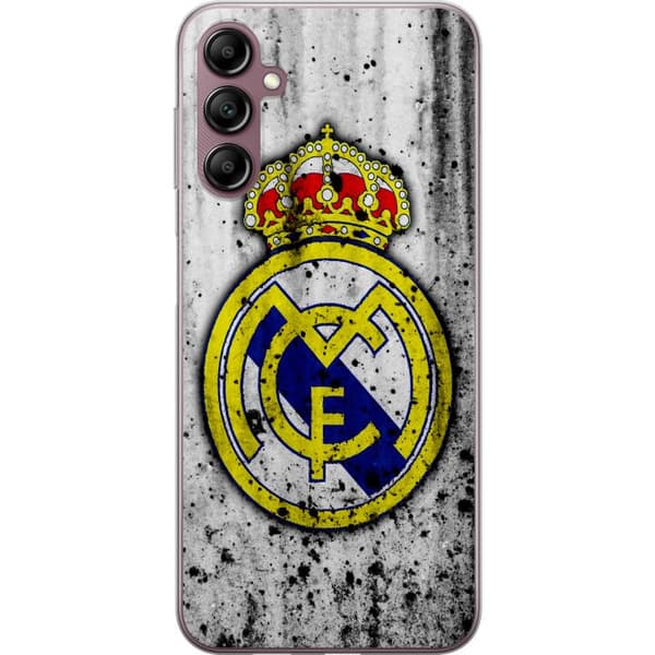 Kompatibelt Mobildeksel til Samsung Galaxy A14 5G Real Madrid CF