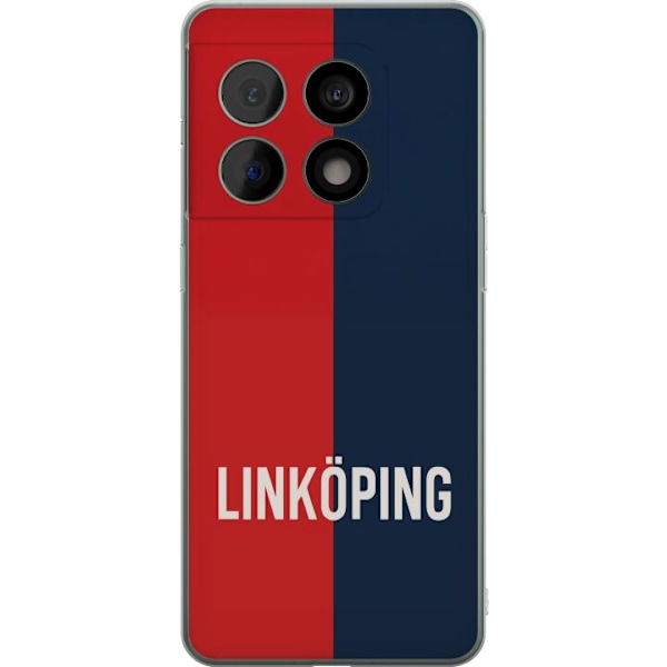 OnePlus 10 Pro Läpinäkyvä kuori Linköping – Jääkiekko