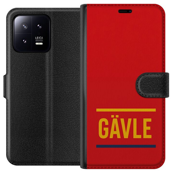 Xiaomi 13 Lompakkokotelo Gävle - Jääkiekko