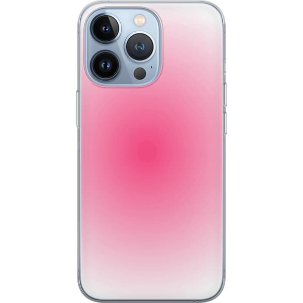 Kompatibel Mobilcover til Apple iPhone 13 Pro Rosa Sky