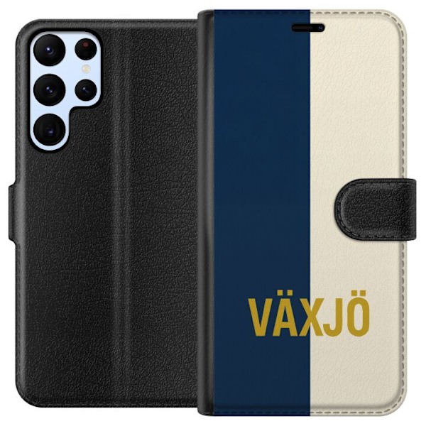 Samsung Galaxy S24 Ultra Plånboksfodral Växjö – fotboll
